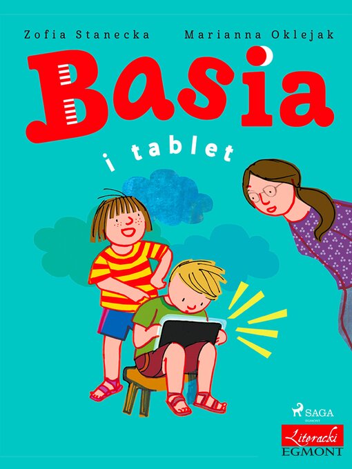 Title details for Basia i tablet by Zofia Stanecka - Available